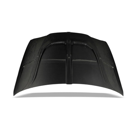 REVOZPORT - BMW X4M F98 LCI CARBON FIBER HOOD BONNET - Aero Carbon UK