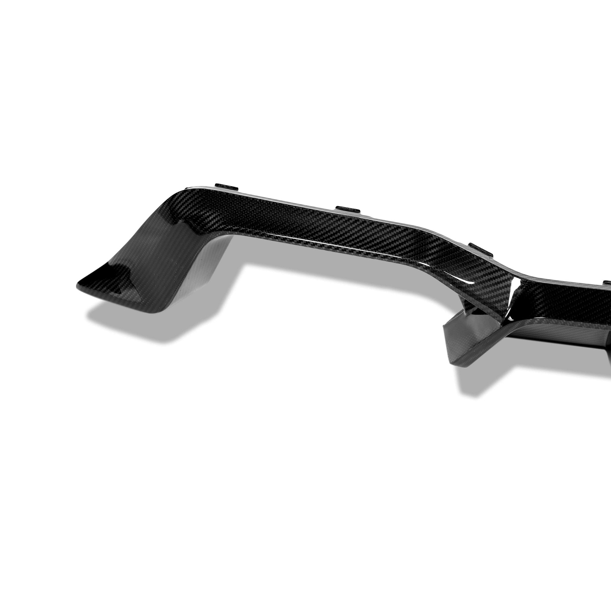 REVOZPORT - BMW X4M F98 LCI CARBON FIBER REAR DIFFUSER - Aero Carbon UK