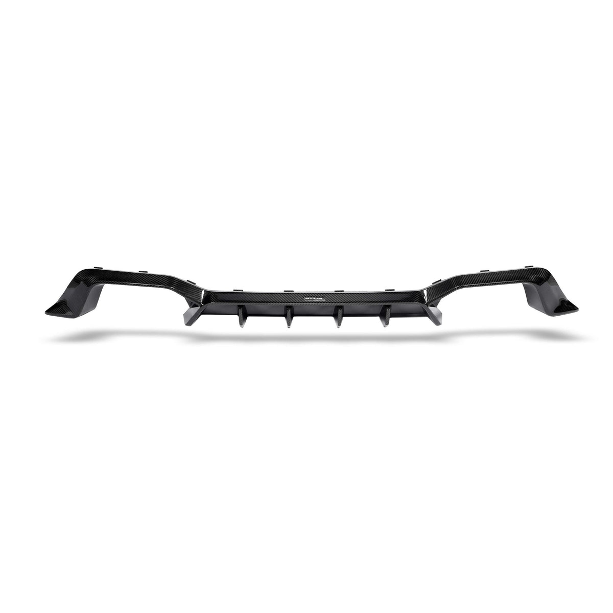 REVOZPORT - BMW X4M F98 LCI CARBON FIBER REAR DIFFUSER - Aero Carbon UK