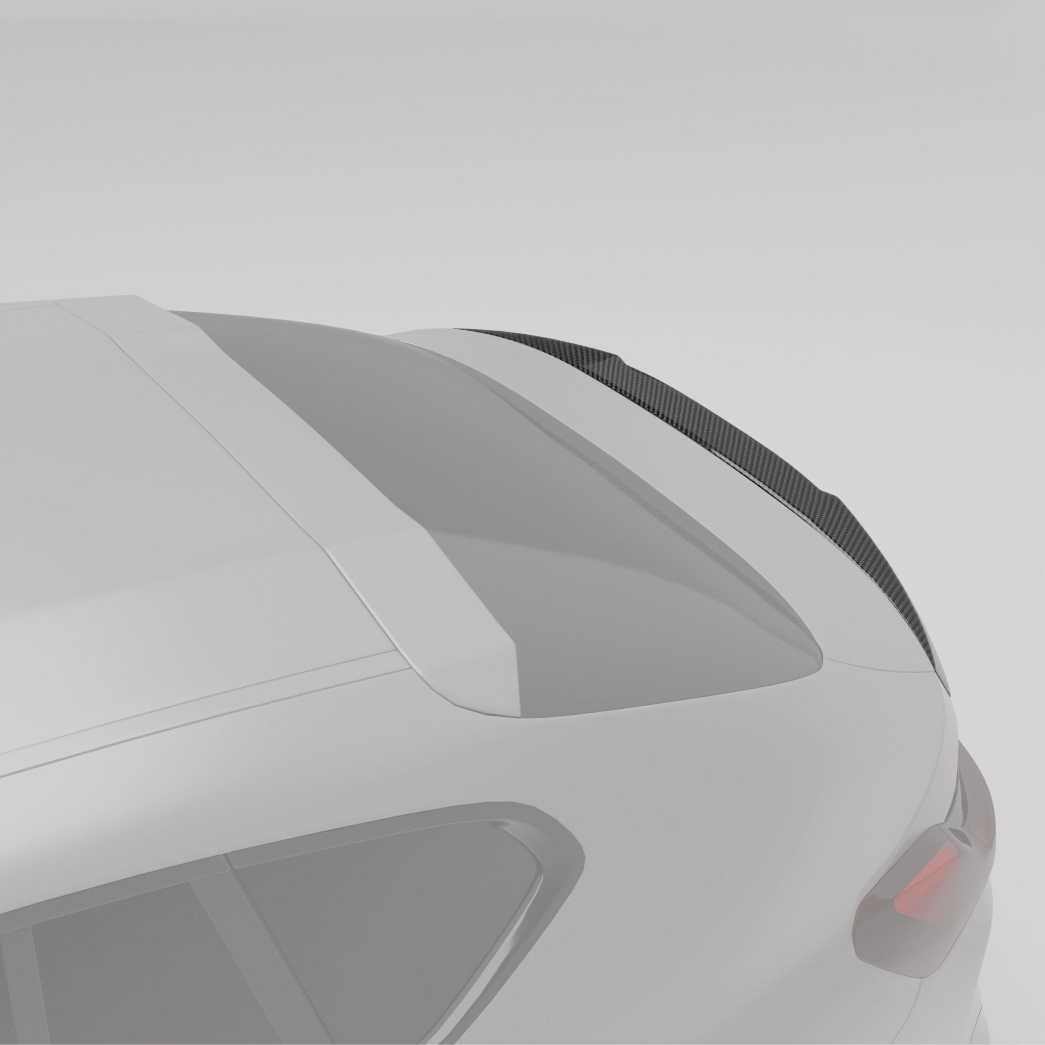 REVOZPORT - BMW X4M F98 LCI CARBON FIBER REAR SPOILER - Aero Carbon UK
