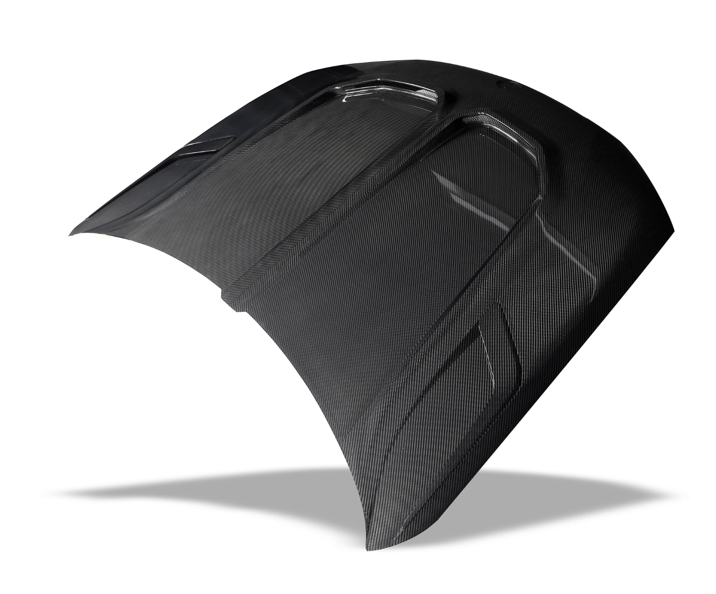 REVOZPORT - BMW X5M F95 CARBON FIBRE HOOD / BONNET - Aero Carbon UK
