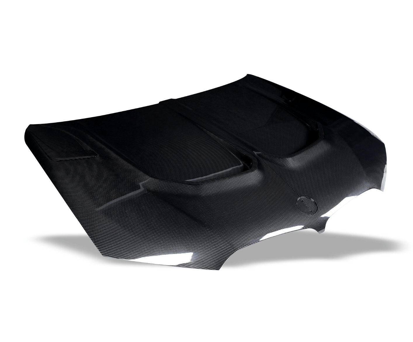 REVOZPORT - BMW X5M F95 CARBON FIBRE HOOD / BONNET - Aero Carbon UK
