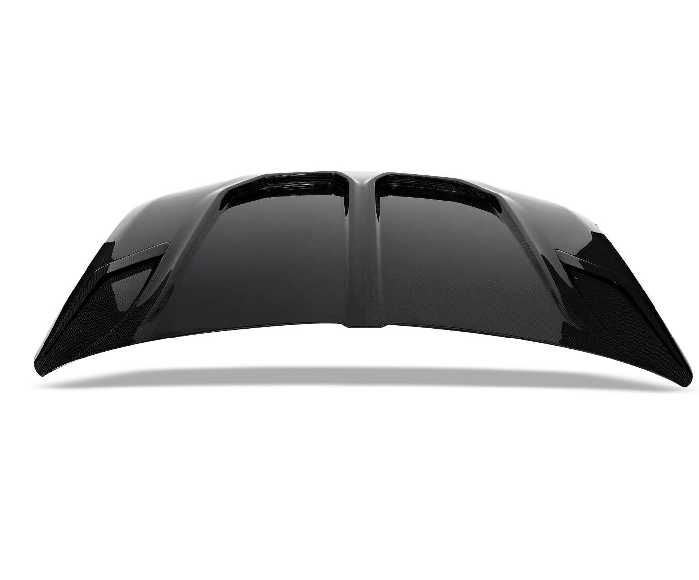 REVOZPORT - BMW X5M F95 CARBON FIBRE HOOD / BONNET - Aero Carbon UK
