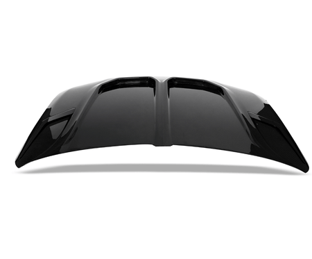 REVOZPORT - BMW X5M F95 CARBON FIBRE HOOD / BONNET - Aero Carbon UK