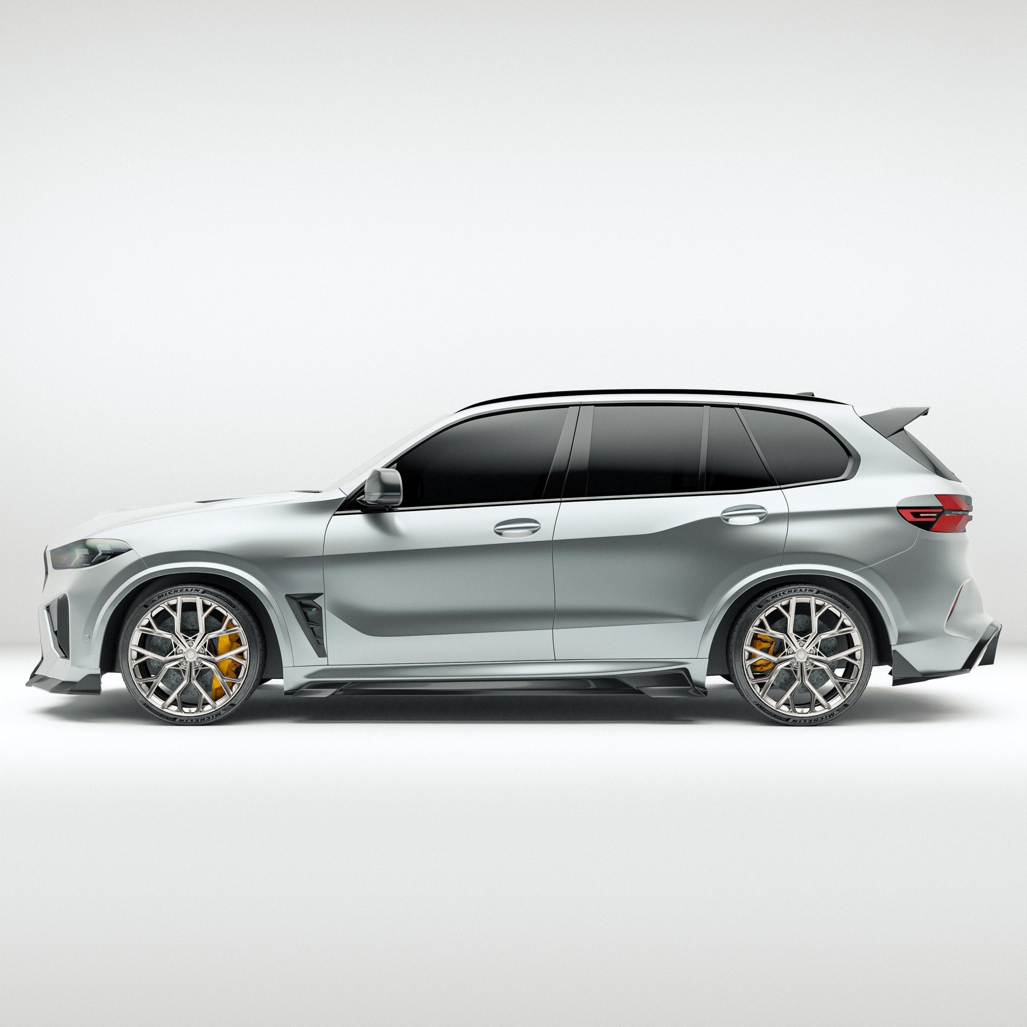 REVOZPORT - BMW X5M F95 LCI CARBON FIBER FULL BODY KIT - Aero Carbon UK