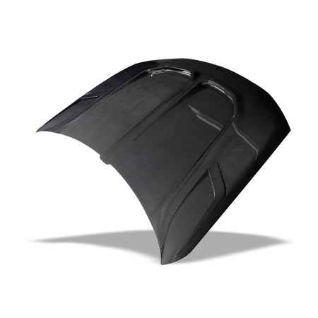 REVOZPORT - BMW X6 G06 PRE-LCI CARBON FIBRE BONNET / HOOD - Aero Carbon UK