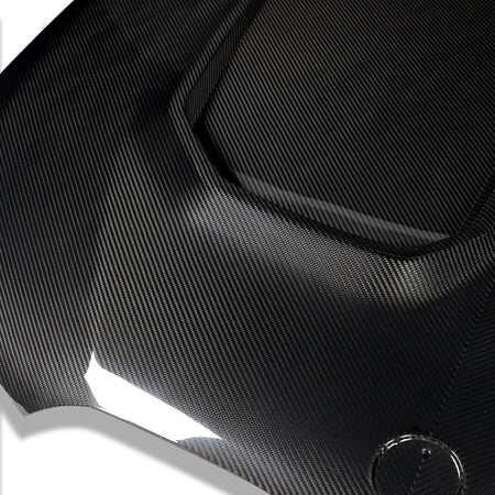 REVOZPORT - BMW X6 G06 PRE-LCI CARBON FIBRE BONNET / HOOD - Aero Carbon UK