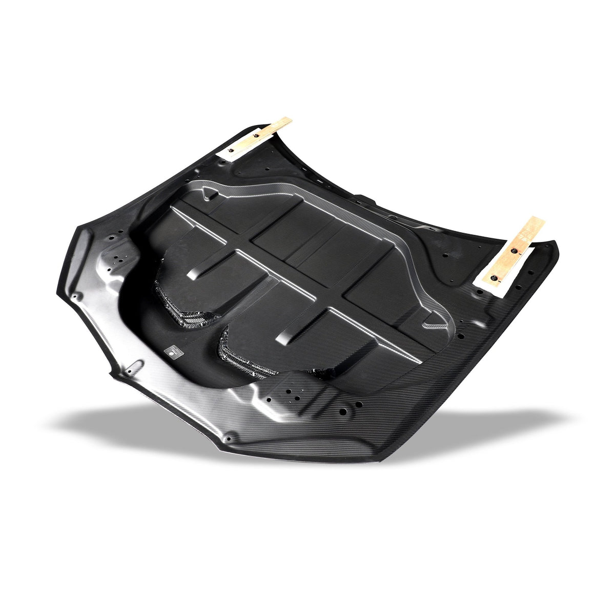 REVOZPORT - BMW X6 G06 PRE-LCI CARBON FIBRE BONNET / HOOD - Aero Carbon UK