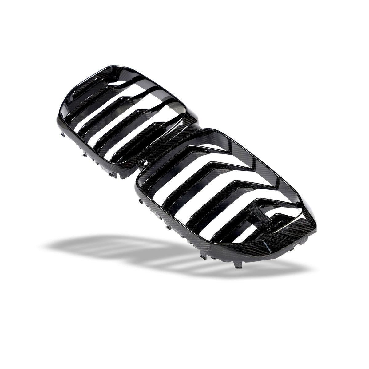 REVOZPORT - BMW X6 G06 PRE-LCI CARBON FIBRE FRONT GRILLE - Aero Carbon UK