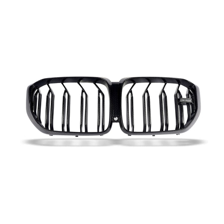 REVOZPORT - BMW X6 G06 PRE-LCI CARBON FIBRE FRONT GRILLE - Aero Carbon UK