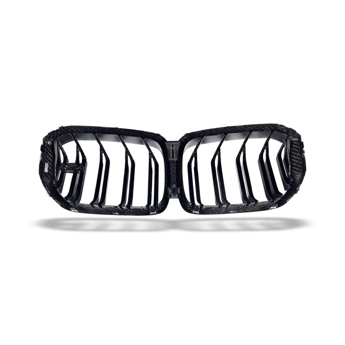 REVOZPORT - BMW X6 G06 PRE-LCI CARBON FIBRE FRONT GRILLE - Aero Carbon UK