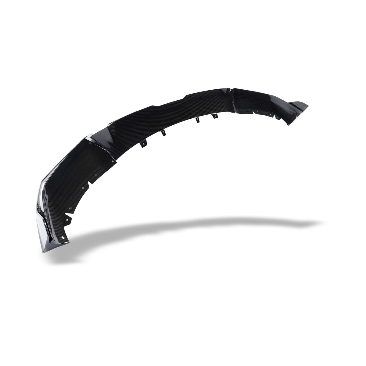 REVOZPORT - BMW X6 G06 PRE-LCI CARBON FIBRE FRONT LIP - Aero Carbon UK