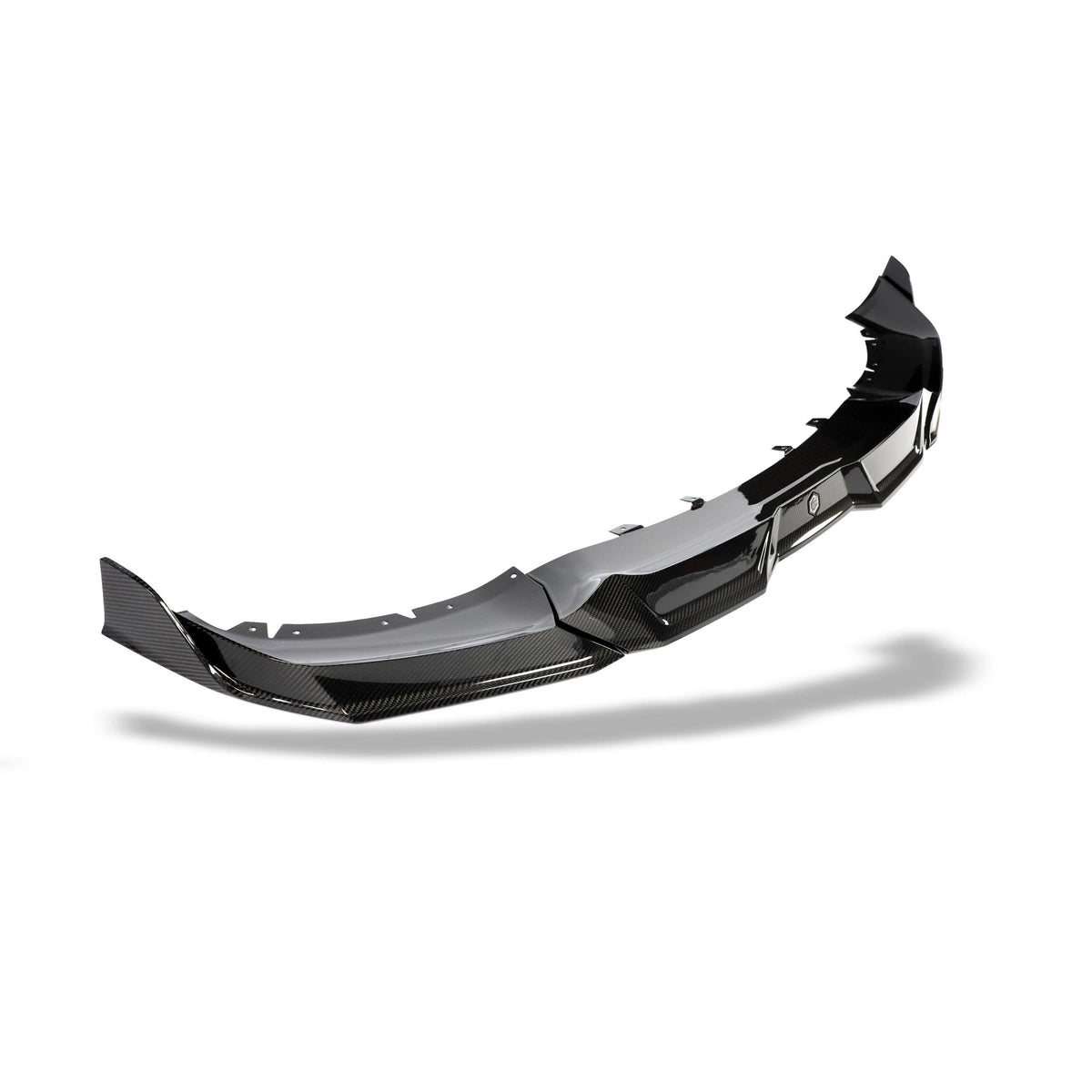 REVOZPORT - BMW X6 G06 PRE-LCI CARBON FIBRE FRONT LIP - Aero Carbon UK