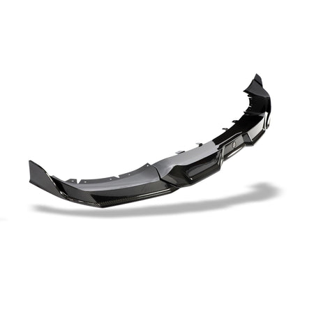 REVOZPORT - BMW X6 G06 PRE-LCI CARBON FIBRE FRONT LIP - Aero Carbon UK