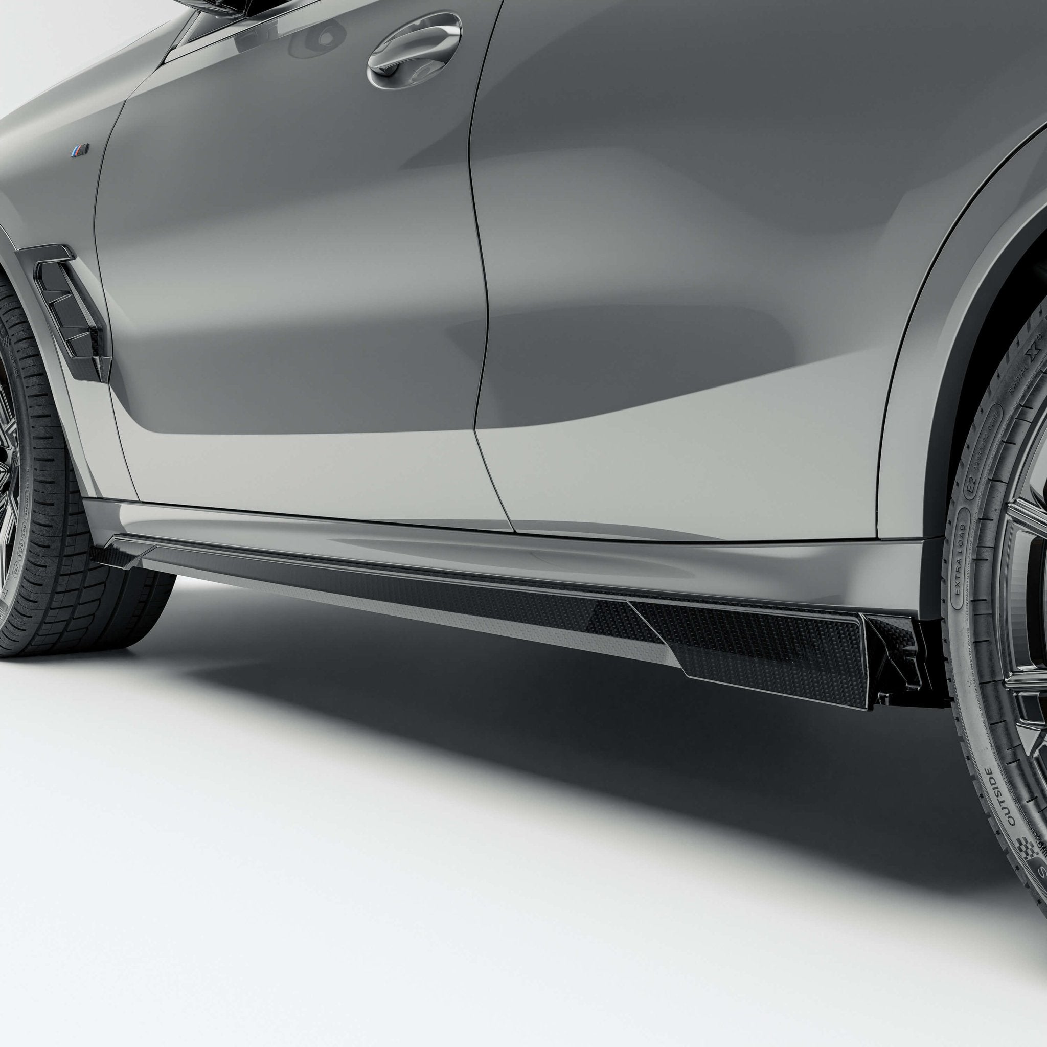REVOZPORT - BMW X6 G06 PRE-LCI CARBON FIBRE FULL BODY KIT - Aero Carbon UK