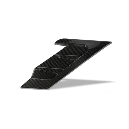 REVOZPORT - BMW X6 G06 PRE-LCI CARBON FIBRE SIDE FENDER VENTS - Aero Carbon UK