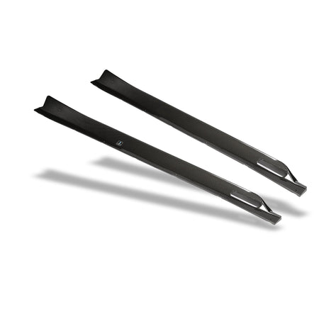 REVOZPORT - BMW X6 G06 PRE-LCI CARBON FIBRE SIDE SKIRTS - Aero Carbon UK