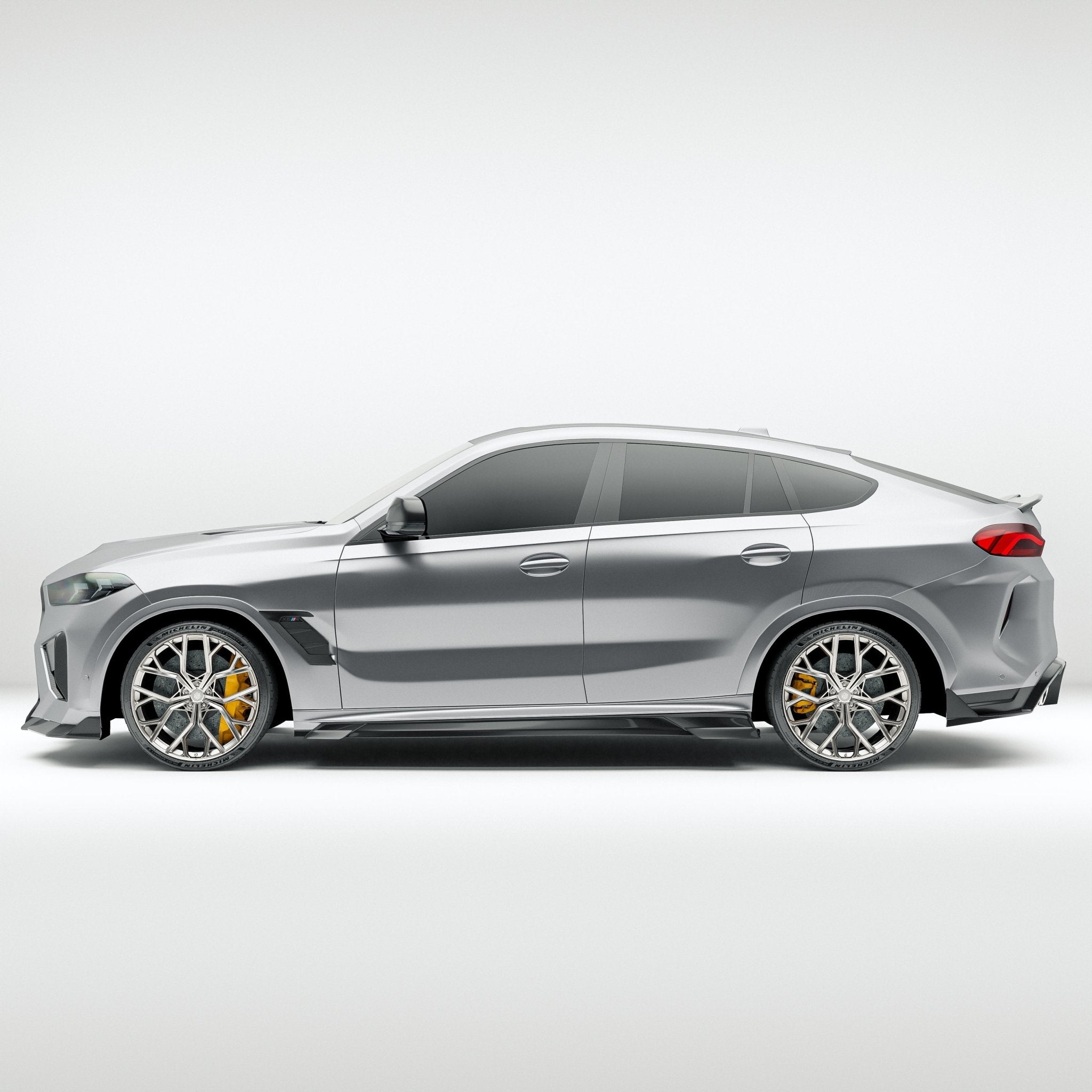 REVOZPORT - BMW X6M F96 LCI CARBON FIBER FULL BODY KIT - Aero Carbon UK