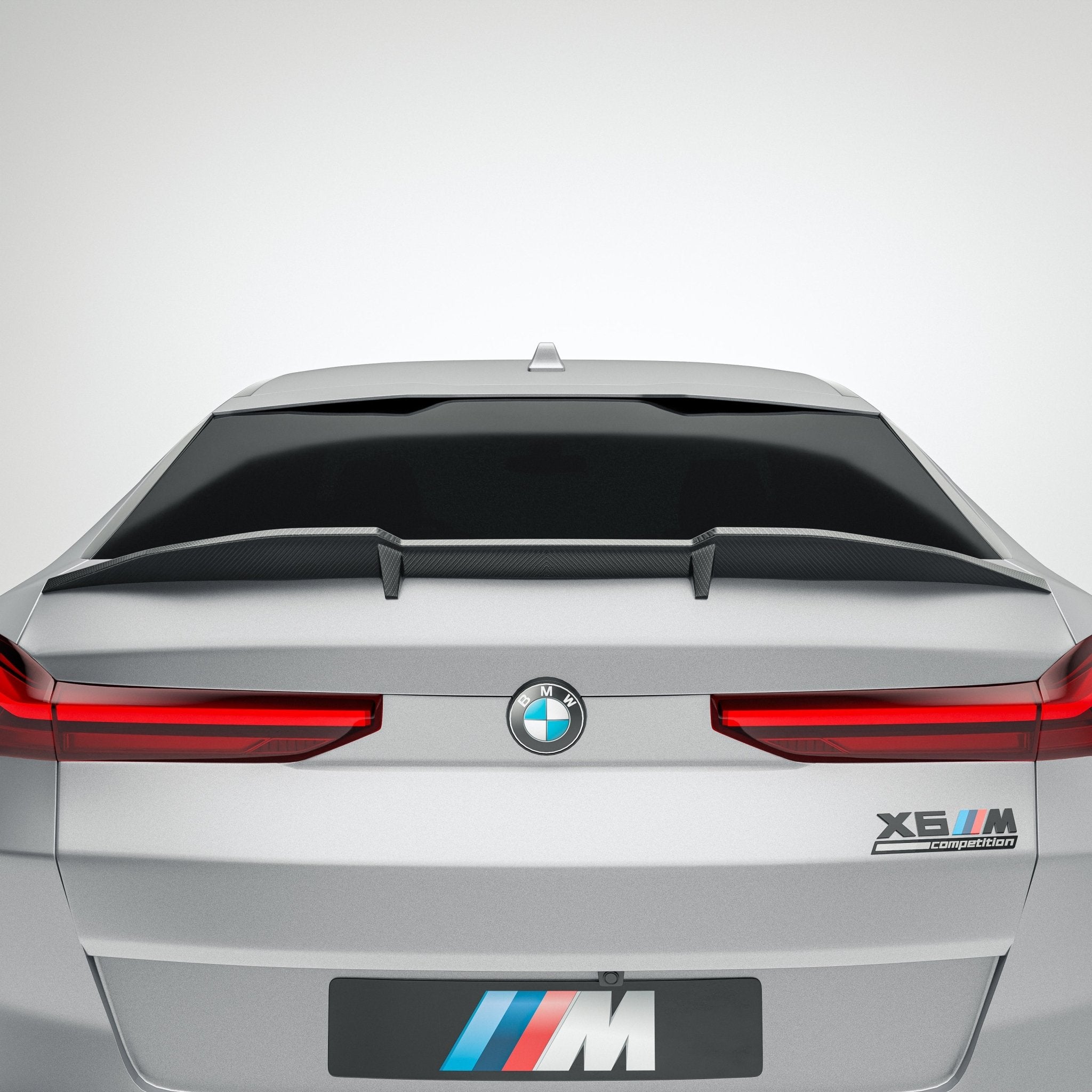 REVOZPORT - BMW X6M F96 LCI CARBON FIBER SPOILER - Aero Carbon UK