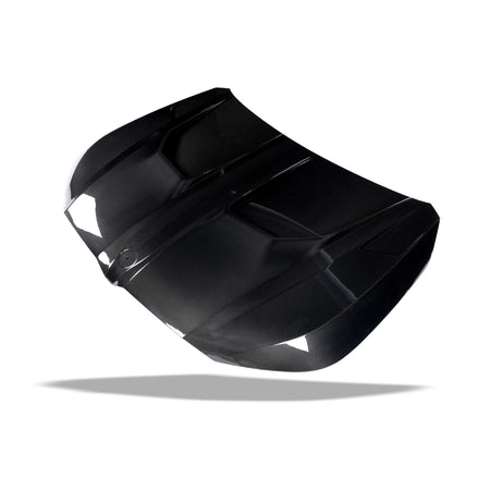 REVOZPORT - BMW XM G09 CARBON FIBRE BONNET / HOOD - Aero Carbon UK