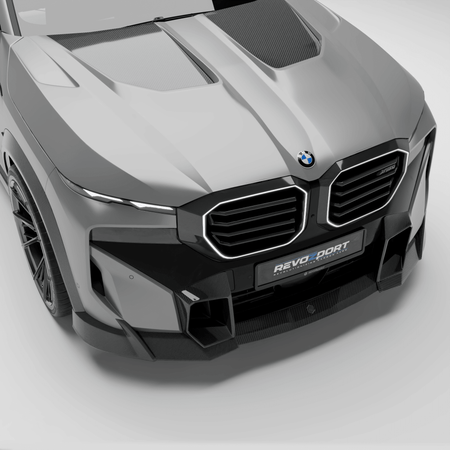 REVOZPORT - BMW XM G09 CARBON FIBRE FULL BODY KIT - Aero Carbon UK