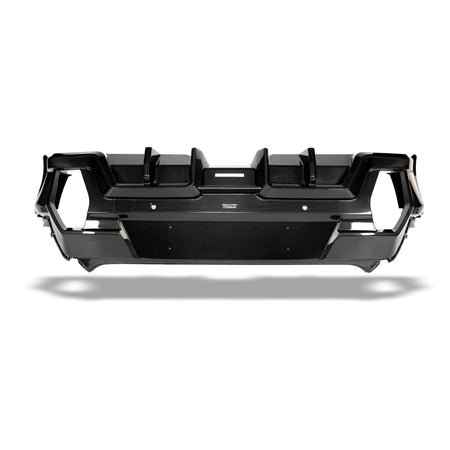 REVOZPORT - BMW XM G09 CARBON FIBRE REAR DIFFUSER - Aero Carbon UK