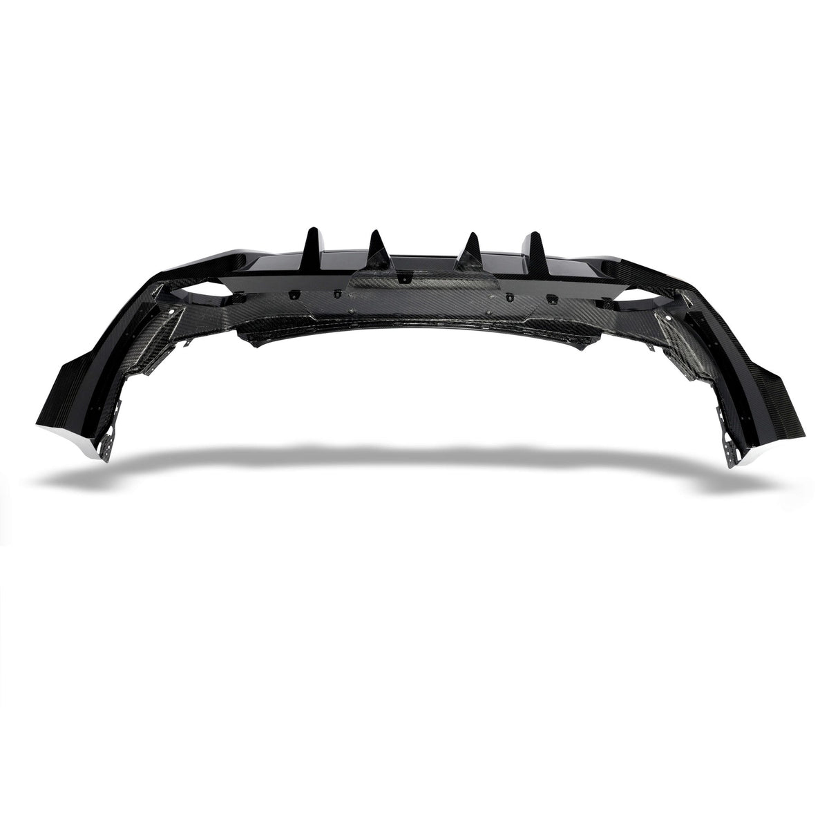 REVOZPORT - BMW XM G09 CARBON FIBRE REAR DIFFUSER - Aero Carbon UK