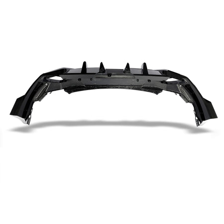 REVOZPORT - BMW XM G09 CARBON FIBRE REAR DIFFUSER - Aero Carbon UK