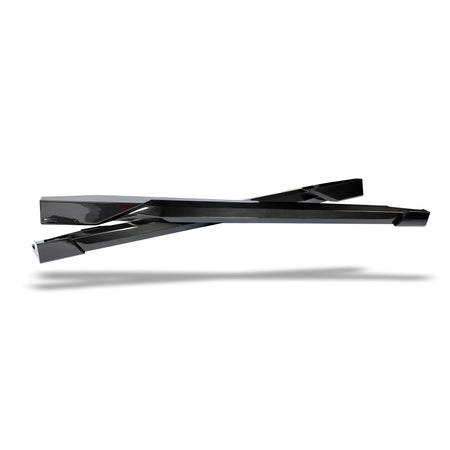 REVOZPORT - BMW XM G09 CARBON FIBRE SIDE SKIRTS - Aero Carbon UK