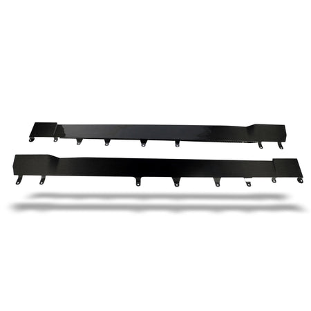 REVOZPORT - BMW XM G09 CARBON FIBRE SIDE SKIRTS - Aero Carbon UK