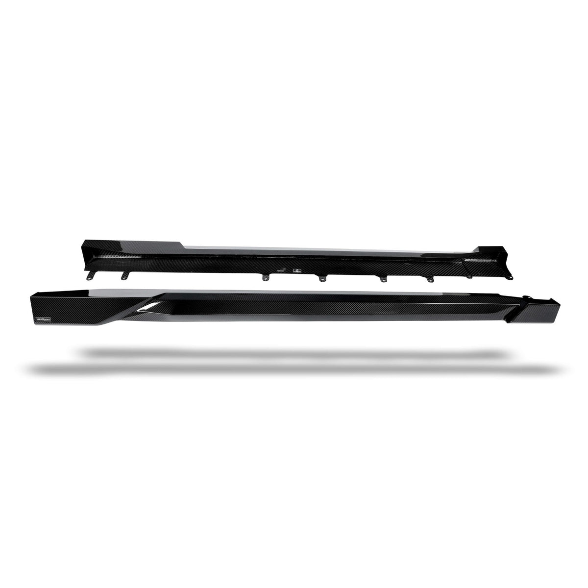 REVOZPORT - BMW XM G09 CARBON FIBRE SIDE SKIRTS - Aero Carbon UK