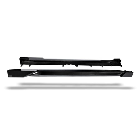 REVOZPORT - BMW XM G09 CARBON FIBRE SIDE SKIRTS - Aero Carbon UK