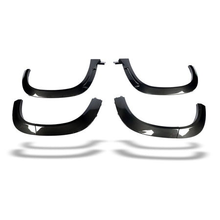 REVOZPORT - BMW XM G09 CARBON FIBRE WHEEL ARCH TRIMS - Aero Carbon UK