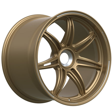 REVOZPORT - FORGED ALLOYS RACE WHEELS MS14R PORSCHE CENTRE LOCK - Aero Carbon UK