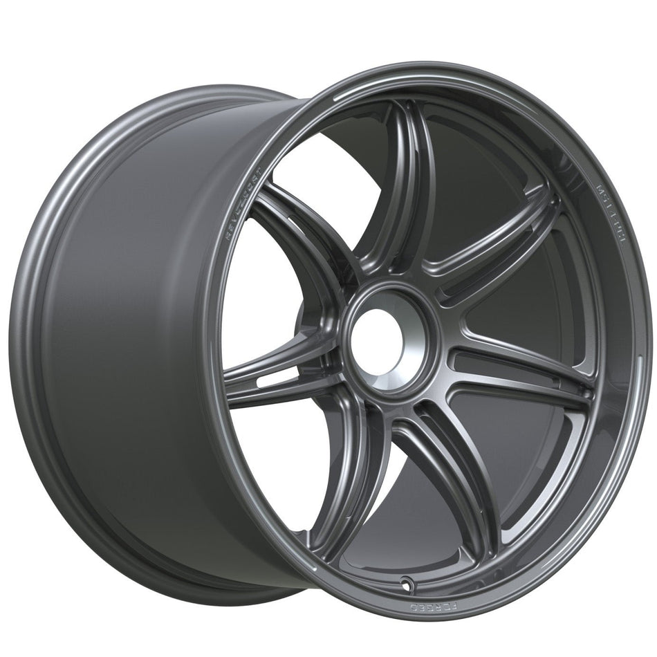 REVOZPORT - FORGED ALLOYS RACE WHEELS MS14R PORSCHE CENTRE LOCK - Aero Carbon UK