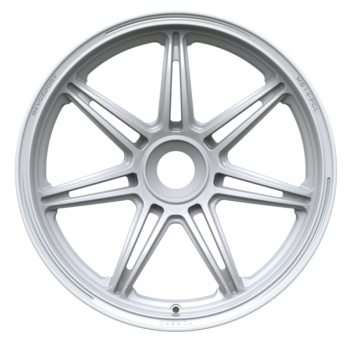 REVOZPORT - FORGED ALLOYS RACE WHEELS MS14R PORSCHE CENTRE LOCK - Aero Carbon UK