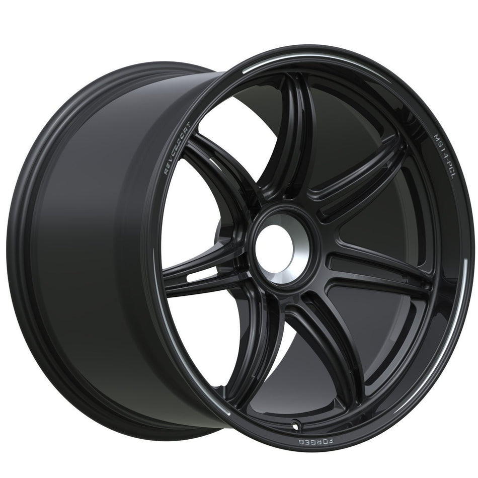 REVOZPORT - FORGED ALLOYS RACE WHEELS MS14R PORSCHE CENTRE LOCK - Aero Carbon UK