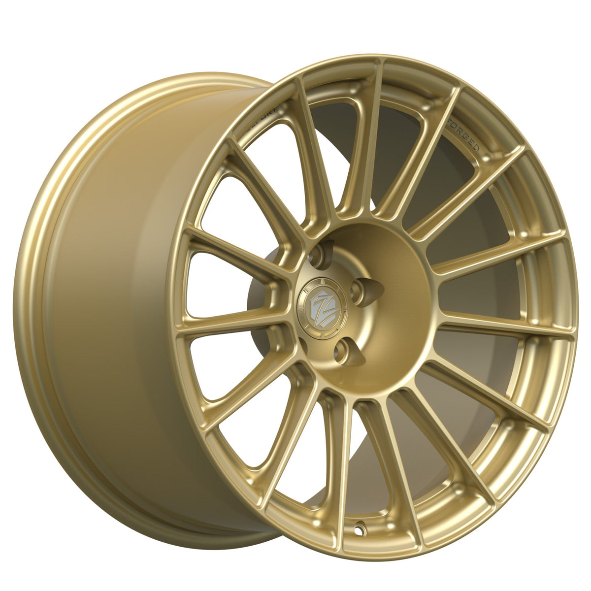 REVOZPORT - FORGED ALLOYS RACE WHEELS MS15R - Aero Carbon UK