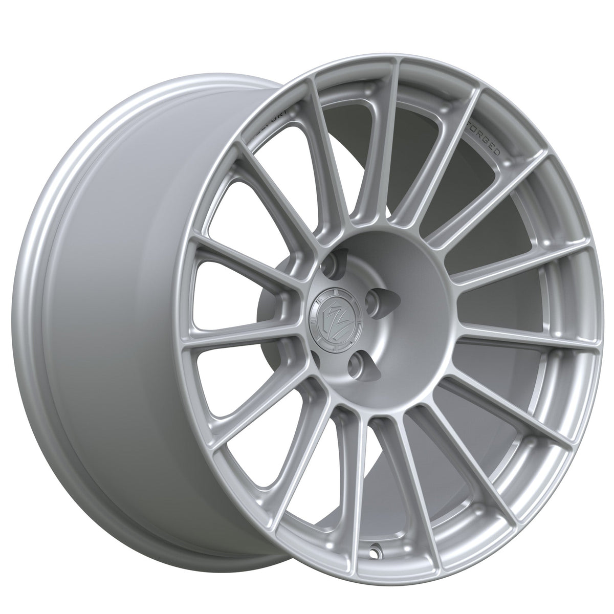 REVOZPORT - FORGED ALLOYS RACE WHEELS MS15R - Aero Carbon UK