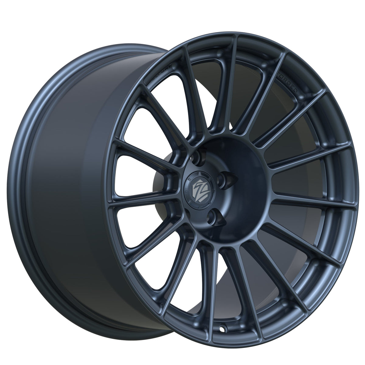 REVOZPORT - FORGED ALLOYS RACE WHEELS MS15R - Aero Carbon UK
