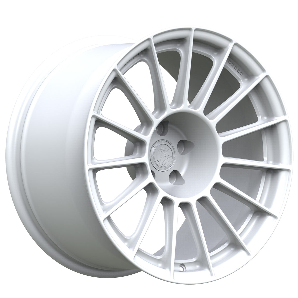 REVOZPORT - FORGED ALLOYS RACE WHEELS MS15R - Aero Carbon UK