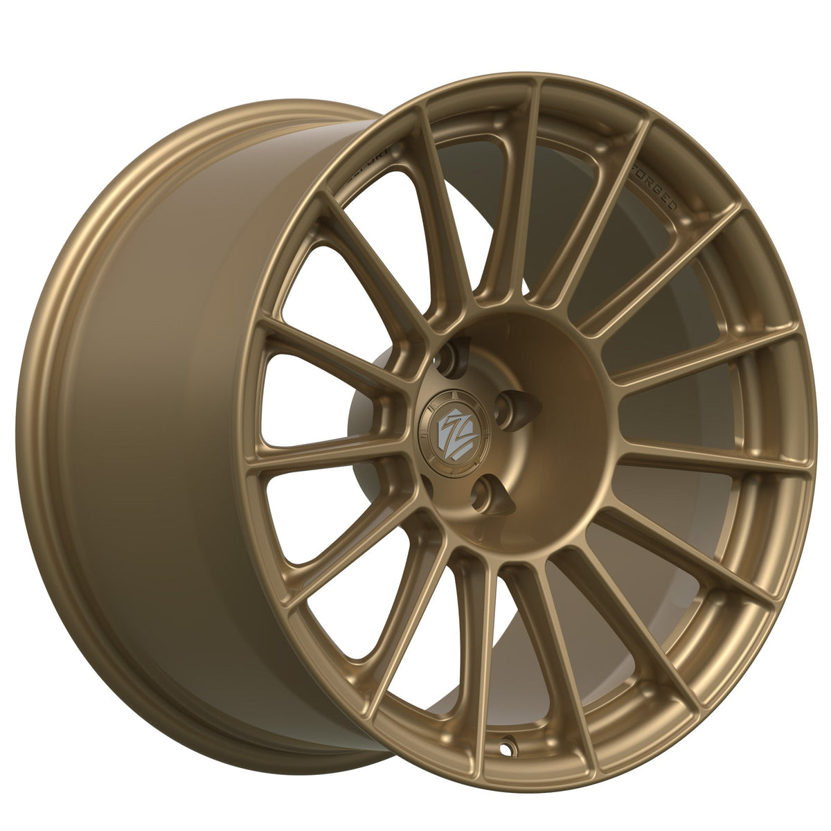 REVOZPORT - FORGED ALLOYS RACE WHEELS MS15R - Aero Carbon UK