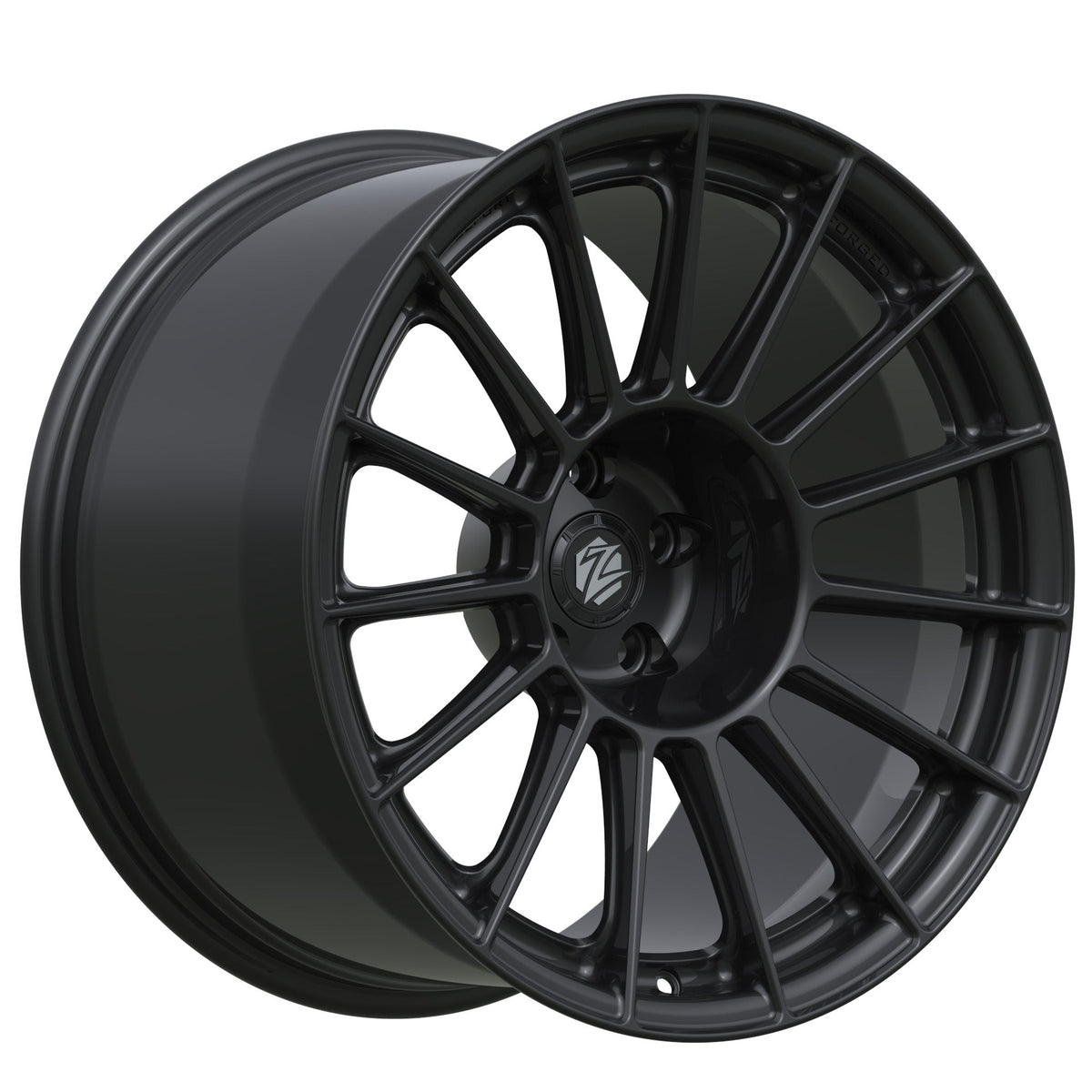 REVOZPORT - FORGED ALLOYS RACE WHEELS MS15R - Aero Carbon UK