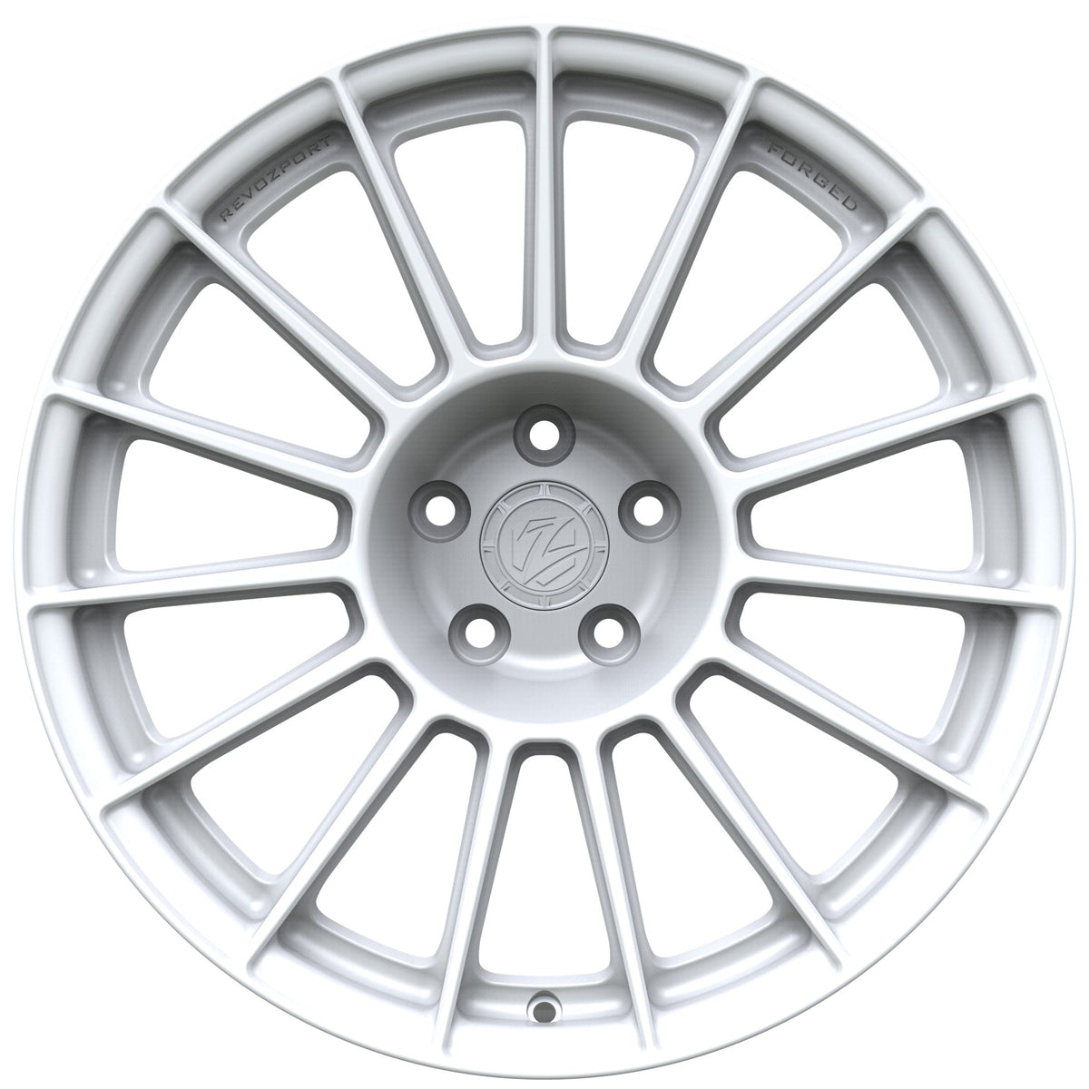 REVOZPORT - FORGED ALLOYS RACE WHEELS MS15R - Aero Carbon UK