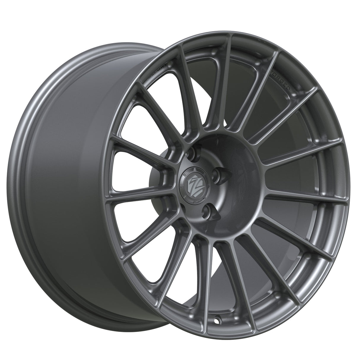 REVOZPORT - FORGED ALLOYS RACE WHEELS MS15R - Aero Carbon UK