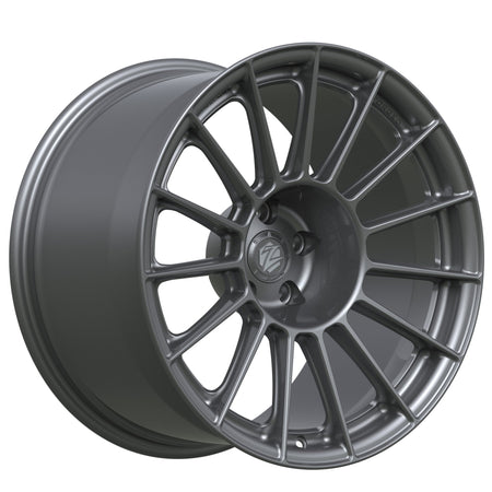 REVOZPORT - FORGED ALLOYS RACE WHEELS MS15R - Aero Carbon UK