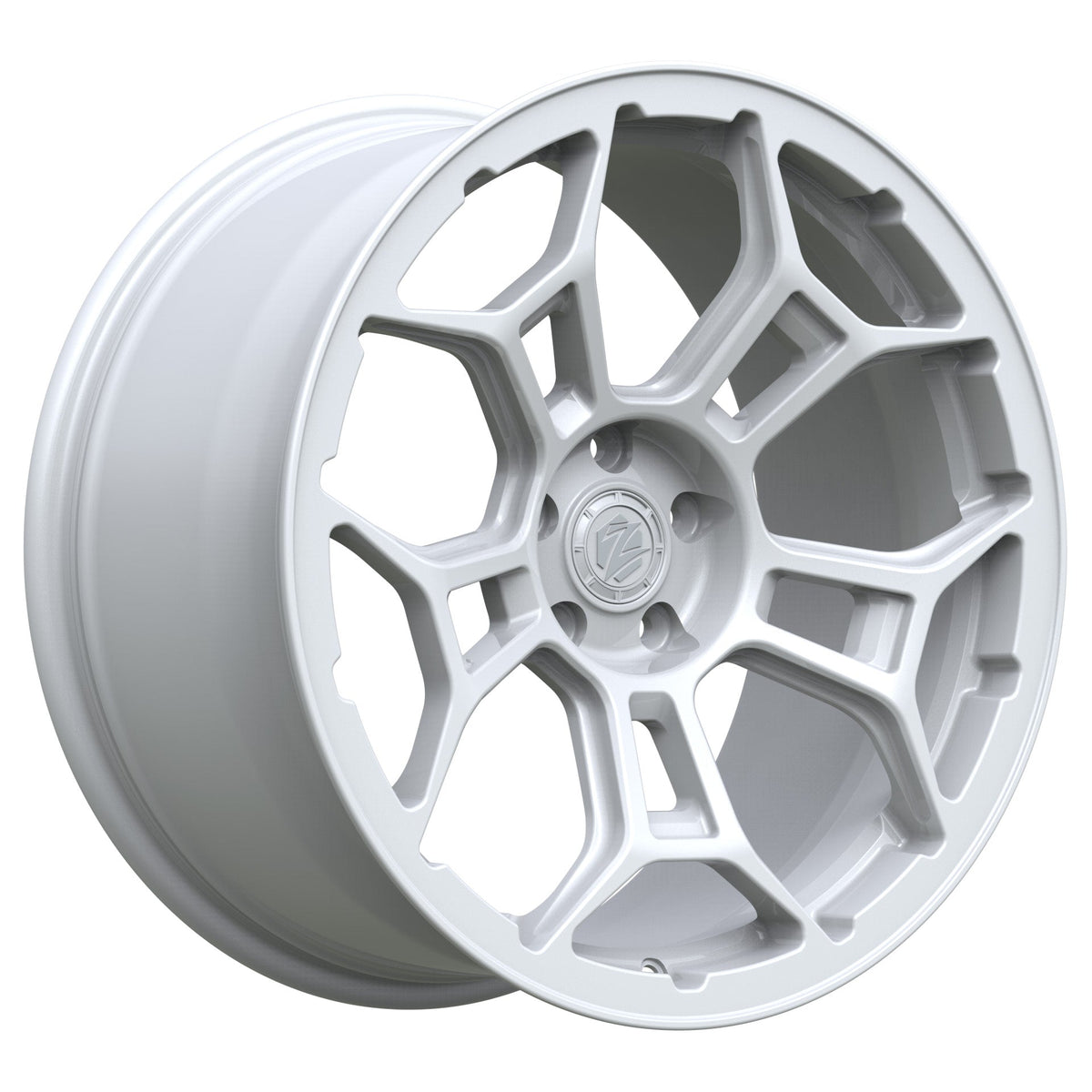 REVOZPORT - FORGED ALLOYS RACE WHEELS MS24R - Aero Carbon UK