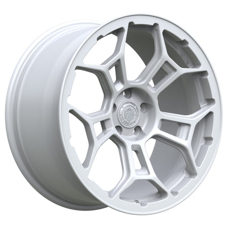REVOZPORT - FORGED ALLOYS RACE WHEELS MS24R - Aero Carbon UK