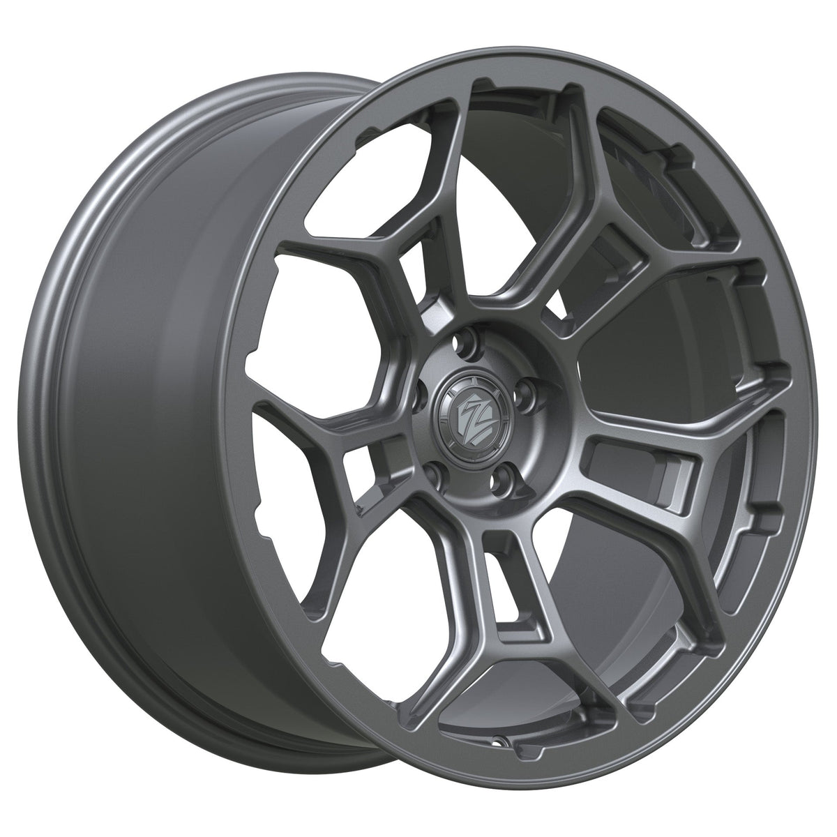 REVOZPORT - FORGED ALLOYS RACE WHEELS MS24R - Aero Carbon UK