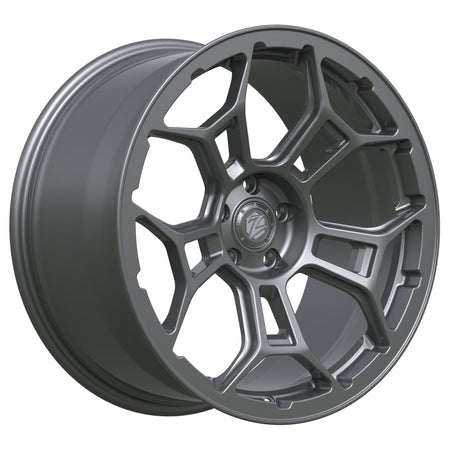REVOZPORT - FORGED ALLOYS RACE WHEELS MS24R - Aero Carbon UK
